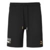 Skreddersydd for sport Worldhood Shorts &laquo;Svart Hvit Oransje&raquo;