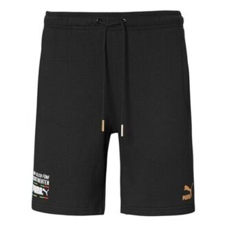 Skreddersydd for sport Worldhood Shorts &laquo;Svart Hvit Oransje&raquo;