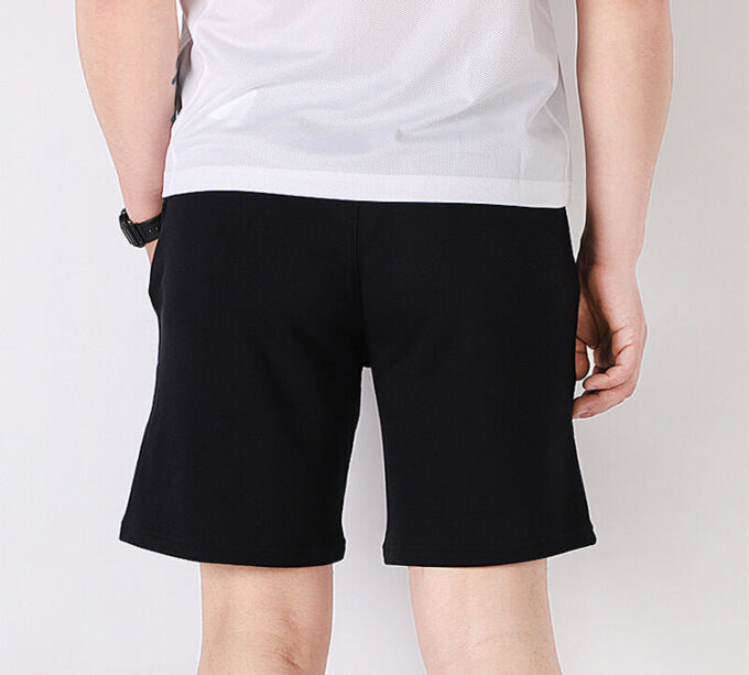 Skreddersydd for sport Worldhood Shorts &laquo;Svart Hvit Oransje&raquo;