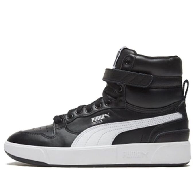 Sky LX Mid &laquo;Svart&raquo;