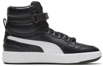 Sky LX Mid &laquo;Svart&raquo;