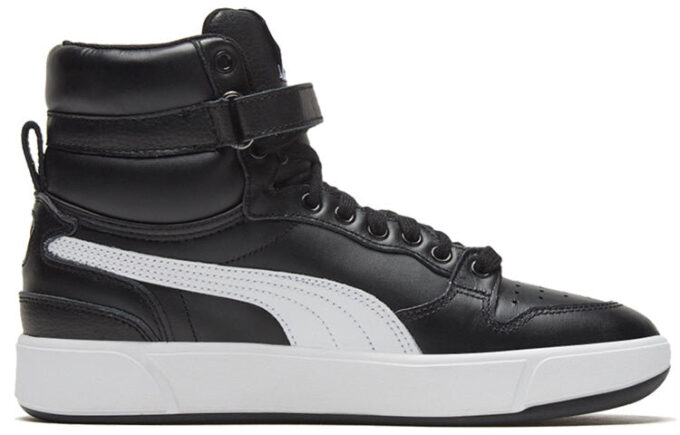 Sky LX Mid &laquo;Svart&raquo;