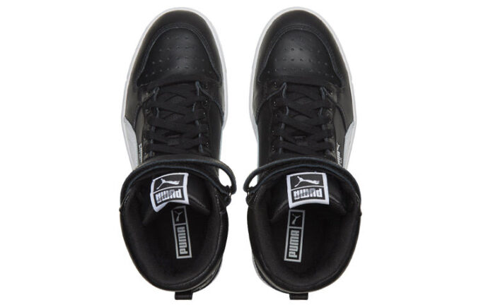 Sky LX Mid &laquo;Svart&raquo;