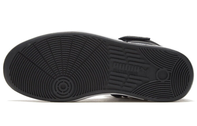 Sky LX Mid &laquo;Svart&raquo;