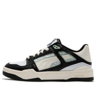 Slipstream Catwalk Sko &laquo;Beige Svart&raquo;