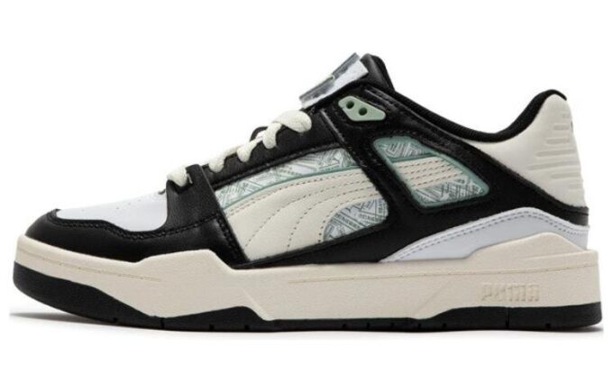 Slipstream Catwalk Sko &laquo;Beige Svart&raquo;