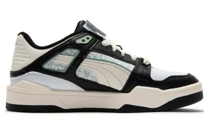 Slipstream Catwalk Sko &laquo;Beige Svart&raquo;