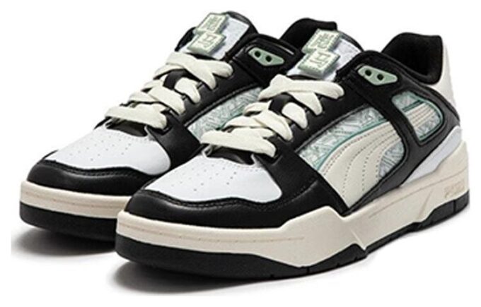 Slipstream Catwalk Sko &laquo;Beige Svart&raquo;