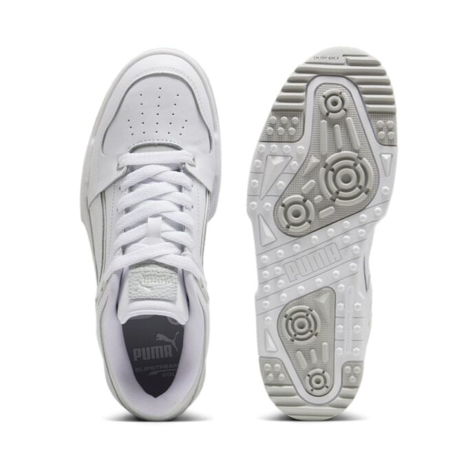 Slipstream G Spikeless Golf &laquo;Hvit Askegrå&raquo;