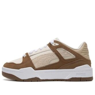 Slipstream Heritage Hvit &laquo;Brun&raquo;