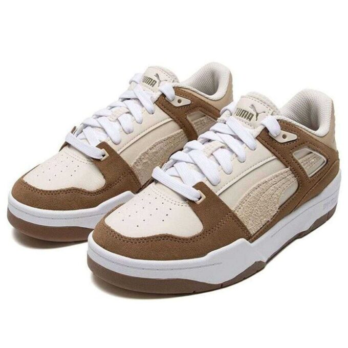 Slipstream Heritage Hvit &laquo;Brun&raquo;