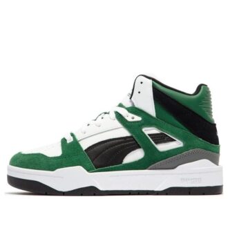 Slipstream Hi Heritage &laquo;Hvit Grønn Svart&raquo;