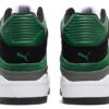 Slipstream Hi Heritage &laquo;Hvit Grønn Svart&raquo;