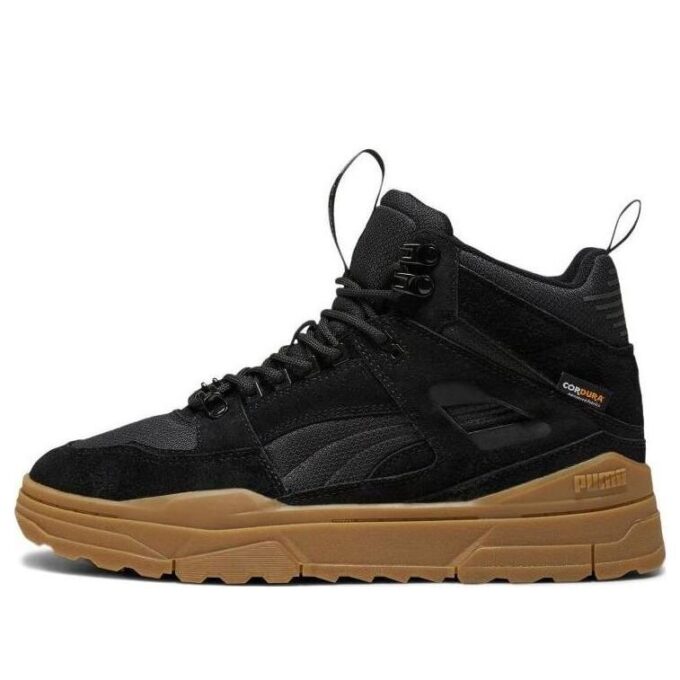 Slipstream Hi Xtreme Cordura «Black Gum»