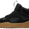 Slipstream Hi Xtreme Cordura «Black Gum»