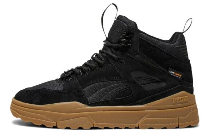 Slipstream Hi Xtreme Cordura «Black Gum»