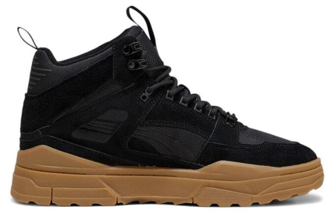 Slipstream Hi Xtreme Cordura «Black Gum»