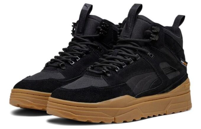 Slipstream Hi Xtreme Cordura «Black Gum»