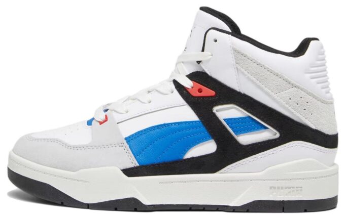Slipstream High «Heritage – Hvitt lag Royal»