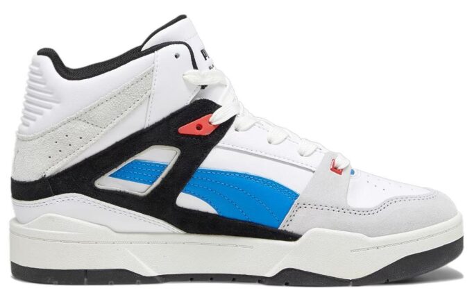 Slipstream High «Heritage – Hvitt lag Royal»