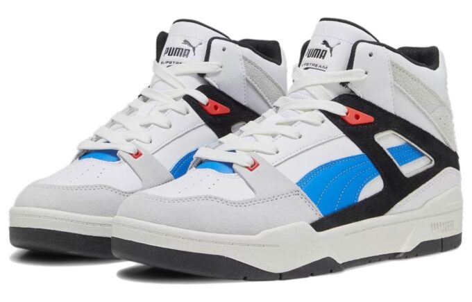 Slipstream High «Heritage – Hvitt lag Royal»