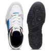 Slipstream High «Heritage – Hvitt lag Royal»