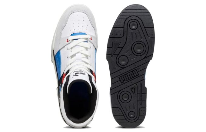 Slipstream High «Heritage – Hvitt lag Royal»