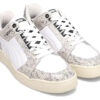 Slipstream Lav Retro Snake &laquo;Hvit&raquo;