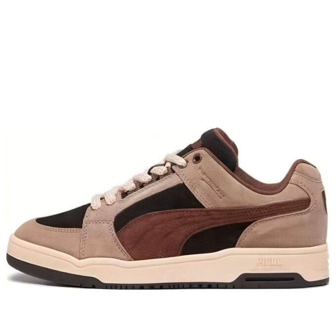 Slipstream Lo &laquo;Brun Svart&raquo;