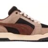 Slipstream Lo &laquo;Brun Svart&raquo;