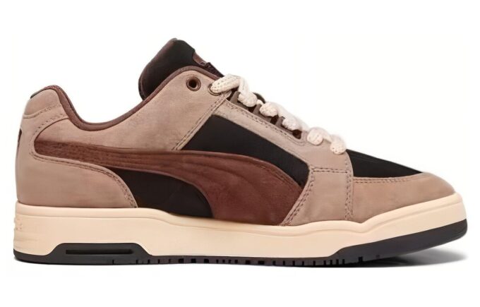 Slipstream Lo &laquo;Brun Svart&raquo;