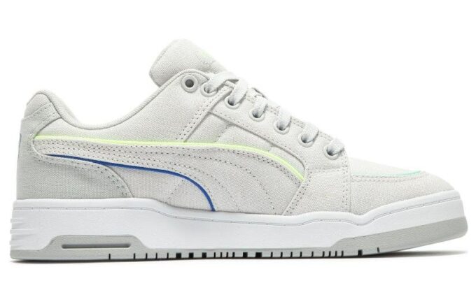 Slipstream Lo Canvas &laquo;Hvit&raquo;