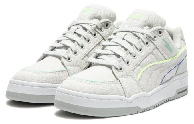 Slipstream Lo Canvas &laquo;Hvit&raquo;