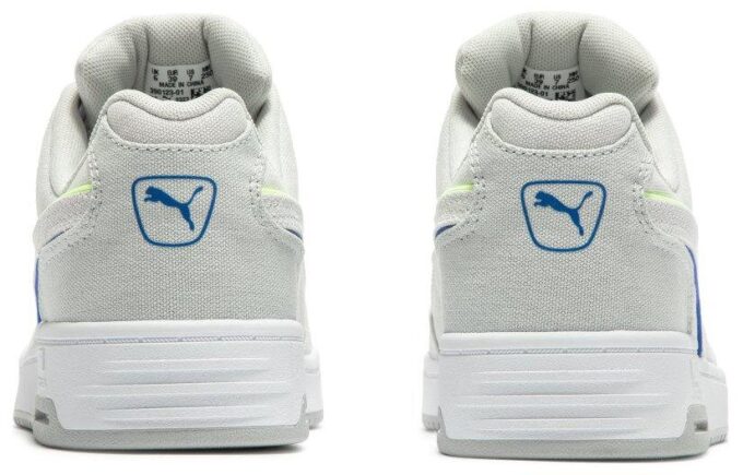 Slipstream Lo Canvas &laquo;Hvit&raquo;