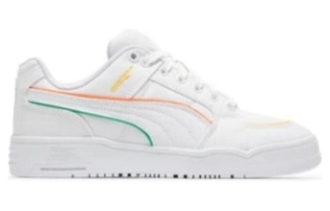 Slipstream Lo Canvas &laquo;Varm hvit&raquo;