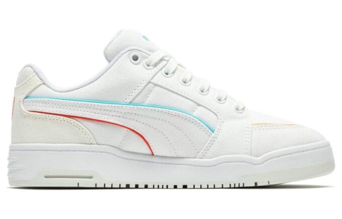 Slipstream Lo Canvas &laquo;Varm hvit&raquo;