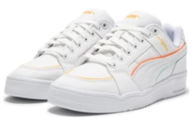 Slipstream Lo Canvas &laquo;Varm hvit&raquo;