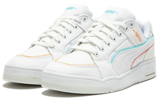Slipstream Lo Canvas &laquo;Varm hvit&raquo;