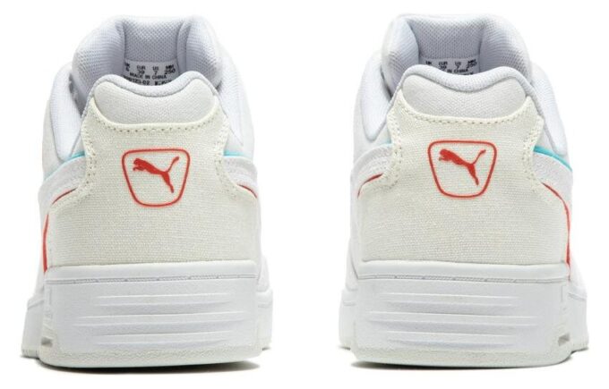 Slipstream Lo Canvas &laquo;Varm hvit&raquo;