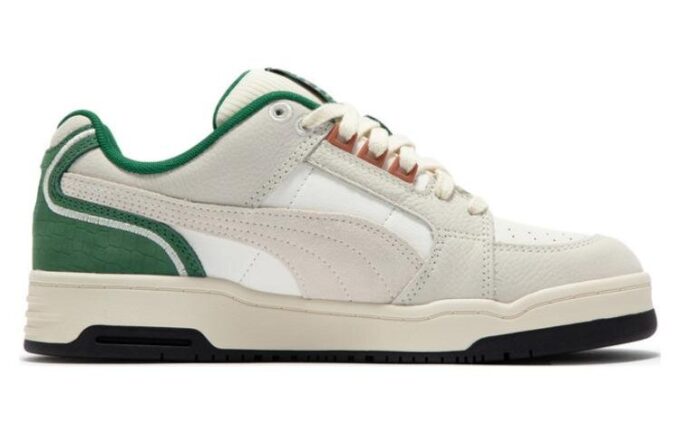 Slipstream Lo FG &laquo;Off White Green&raquo;