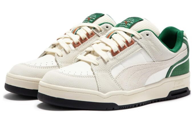 Slipstream Lo FG &laquo;Off White Green&raquo;
