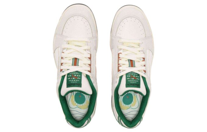 Slipstream Lo FG &laquo;Off White Green&raquo;