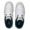 Slipstream Lo Retro &laquo;Hvit Dyp Aqua&raquo;