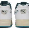 Slipstream Lo Retro &laquo;Hvit Dyp Aqua&raquo;
