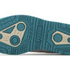 Slipstream Lo Retro &laquo;Hvit Dyp Aqua&raquo;