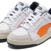 Slipstream Lo Retro &laquo;Hvit, livlig oransje&raquo;