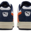 Slipstream Lo Retro &laquo;Hvit, livlig oransje&raquo;
