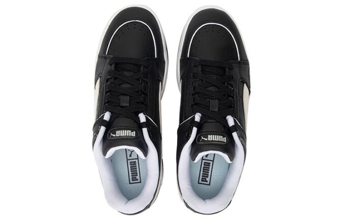 Slipstream Lo Retro &laquo;Sum – Svart Hvit&raquo;