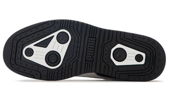 Slipstream Lo Retro &laquo;Sum – Svart Hvit&raquo;
