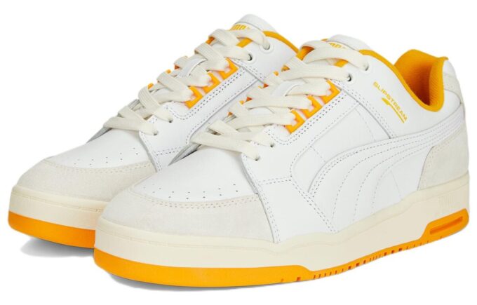 Slipstream Lo Retro &laquo;White Zinnia&raquo;